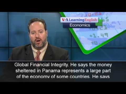 Thumbnail for The Economics Report: World Bank Official Says Panama Papers Hurting Public Trust by VOA Learning English