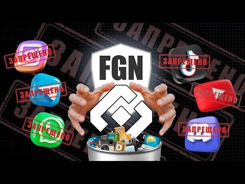 Thumbnail for Теперь VPN - НЕОБХОДИМОСТЬ by FGN