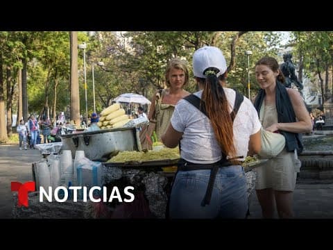 Thumbnail for La gentrificación en México dispara el costo de viviendas | Noticias Telemundo by Noticias Telemundo