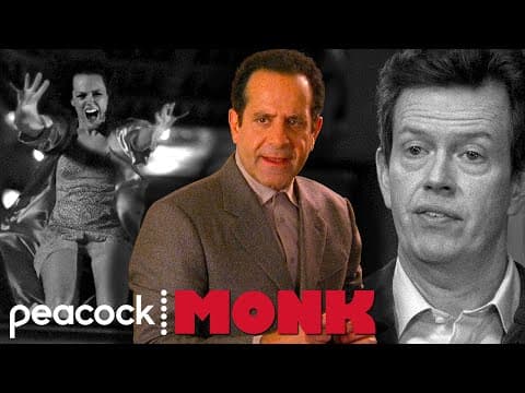 Thumbnail for The Critic is The Guy | Monk by Monk