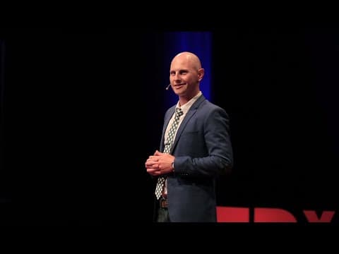 Thumbnail for A one minute TEDx Talk for the digital age | Woody Roseland | TEDxMileHigh by TEDx Talks