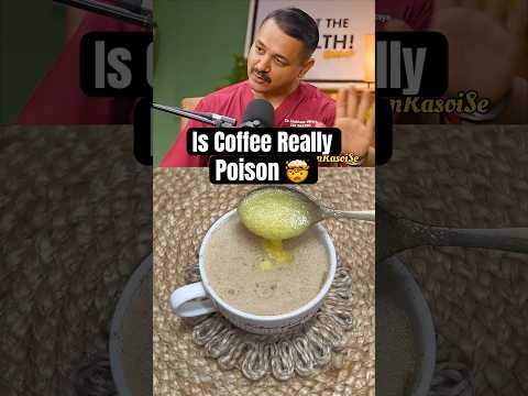 Thumbnail for 😱 Power Of Black Coffee 🔥 by KahaniyaanRasoiSe.official