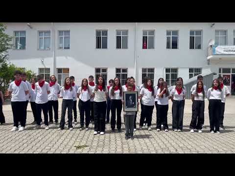 Thumbnail for 19 Mayıs Oratoryosu - #videos #video  by Okul Etkinlikleri (P.A.O)