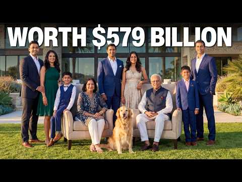 Thumbnail for This Is The RICHEST Indian Family That OWNS California... Richer Than Hollywood! by Elevated Status