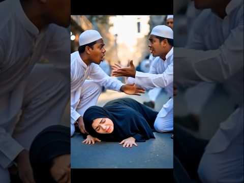 Thumbnail for Beautiful❤️heart touching story of women and greve Three questions the angels#entertainment#islamic by AZHAR_King