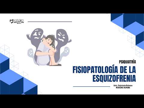 Thumbnail for Fisiopatología de la Esquizofrenia 🧠 by ALFA MED