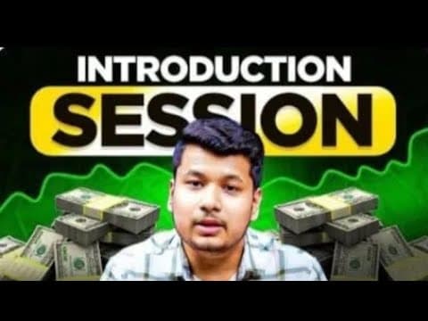 Thumbnail for INTRODUCTION SESSION BY MR. SUNNY GUPTA ON HOW TO EARN 25K TO 40K EVERY MONTH by Vishal Malhotra