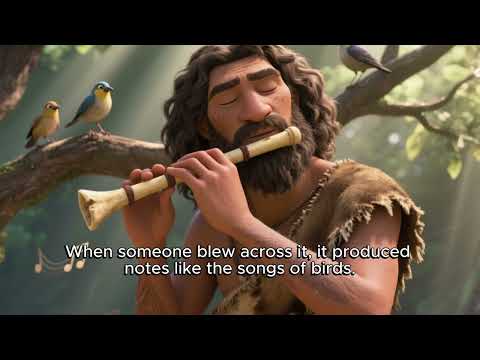 Thumbnail for How Music Began: Fun History for Kids by WonderKids Academy