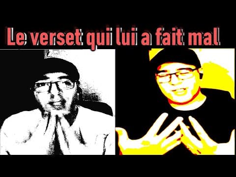 Thumbnail for Quand Jack le fou pète les plombs à cause de l'esclavage en islam ! by Jésus Musulman