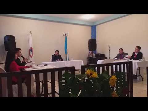 Thumbnail for Simulacion de Audiencia de Juicio Ordinario Laboral con JUEZ REAL. Guatemala. Pt1 by Ana S