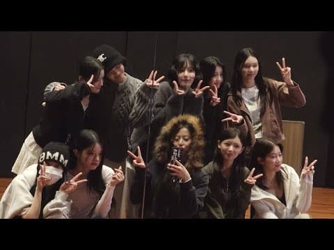 Thumbnail for 𝐏𝐞𝐫𝐟𝐞𝐜𝐭한 아일릿의 연습실 𝐍𝐢𝐠𝐡𝐭 by ILLIT