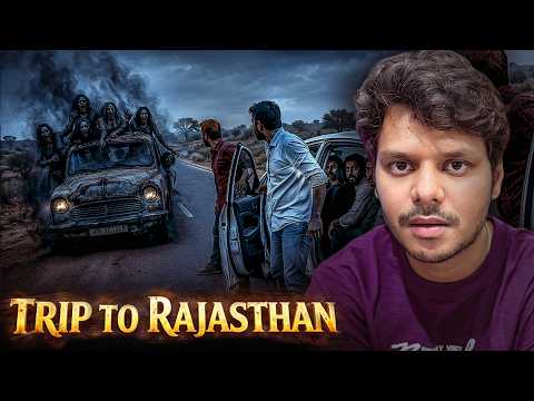 Thumbnail for My Rajasthan trip turned into a Nightmare 😱 by Alpha Akki