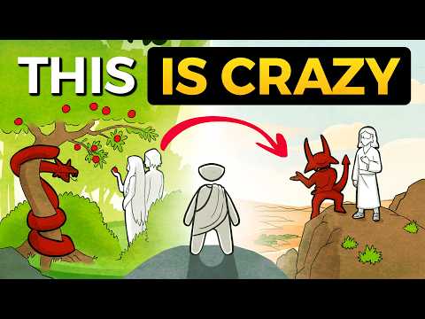 Thumbnail for After this video, you won't see Temptation the same... by Bible Animations