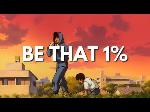 Thumbnail for The 1% Who Never Waste Time by Growth Ascent