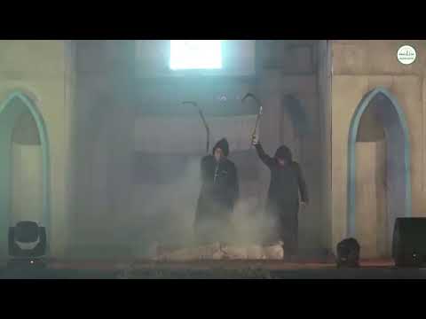 Thumbnail for DRAMA AZAB KUBUR | PENTAS SENI PESANTREN DARUR RASYID by Darur Rasyid TV