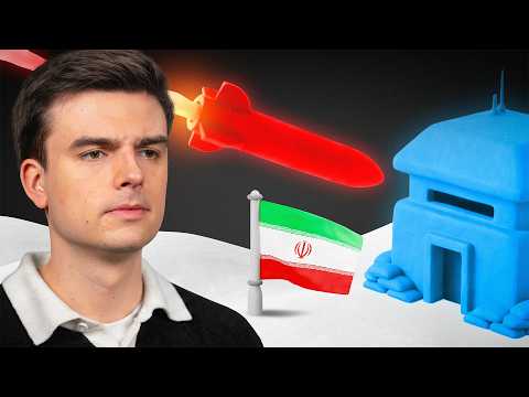 Thumbnail for Révélations sur les opération secrètes qui ont permis à Trump et Israël d’éliminer Khamenei by HugoDécrypte - Actus du jour