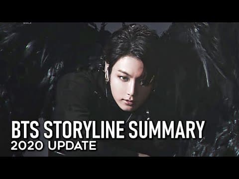 Thumbnail for BTS STORYLINE SUMMARY + EXPLAINED | 2020 UPDATE by xCeleste