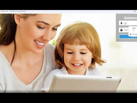 Thumbnail for Sagemcom F@st 5670 ONT | OLT Authentication & Web Interface Walkthrough by IT Solution Drinia