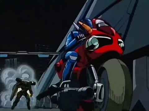 Thumbnail for Bubblegum Crisis 2033 - Victory (English) by KairaKitty