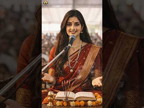 Thumbnail for स्त्रिया चाहे जितना पूजा पाठ करले फल नहीं मिलेगा #reels #shortsfeed #devotional #trending #pravachan by Sunita Divya Vani 