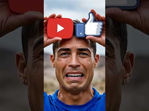 Thumbnail for ميسي ونيمار! سخروا من ميه رونالدو في الصحراء.. لكن النهاية صدمه #viralvideo #shorts #ذكاء_اصطناعي by Azzaro_Ai