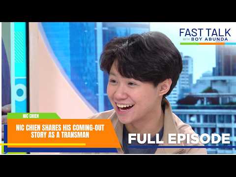 Thumbnail for Fast Talk with Boy Abunda: Nic Chien shares his coming-out story as a transman (Full Episode 816) by GMA Network