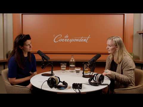 Thumbnail for Hoe ziet onze toekomst met AI eruit? Niet best als we niet ingrijpen, waarschuwt Marietje Schaake by De Correspondent