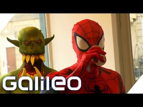 Thumbnail for Die verrücktesten Wege zum Reichtum | Galileo | ProSieben by Galileo