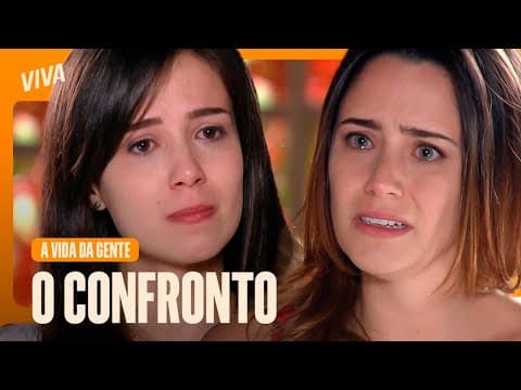 Thumbnail for ANA E MANU TÊM EMBATE MARCANTE E MÁGOAS VÊM À TONA!  | A VIDA DA GENTE | CENAS MARCANTES by Globoplay Novelas