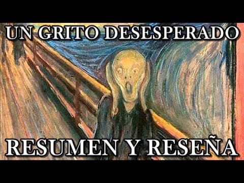 Thumbnail for UN GRITO DESESPERADO - CARLOS CUAUHTÉMOC SÁNCHEZ (Resumen y reseña) by Poblar 