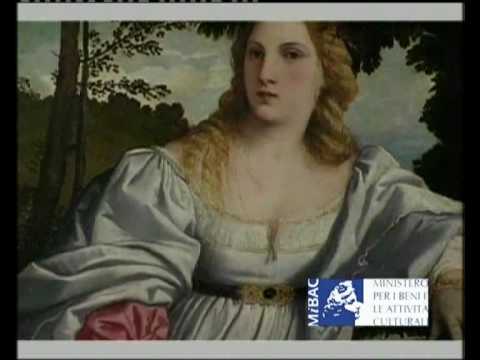 Thumbnail for Amor Sacro e Amor Profano di Tiziano by MiBACT