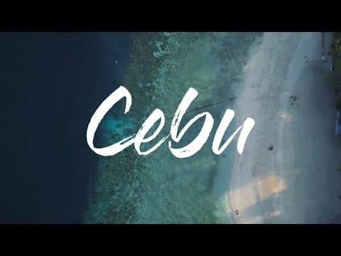 Thumbnail for Cebu | Promotional Video by MECAELLA MARIE AYOMA