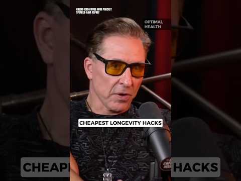 Thumbnail for Cheapest Longevity Hacks by OptimalHealth