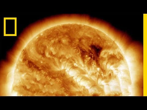 Thumbnail for Sun 101 | National Geographic by National Geographic