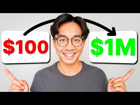 Thumbnail for How to Invest in Stocks for Beginners In 2025 [FREE Course] by Vincent Chan
