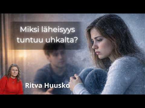 Thumbnail for Miksi läheisyys tuntuu uhkaavalta? Jäätymisreaktio parisuhteessa 4/7 by Ritva Huusko