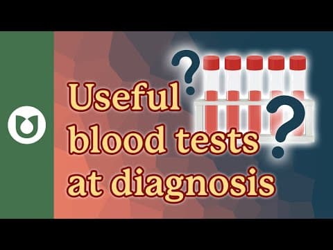 Thumbnail for Myeloma Diagnosis: Testing - Details of Blood, Urine, Bone Marrow and Imaging- by HealthTree Foundation for Multiple Myeloma