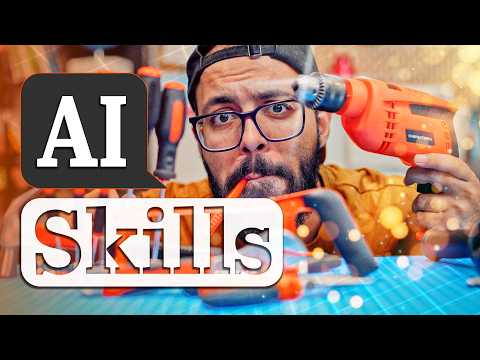 Thumbnail for الذكاء الاصطناعي للمبتدئين، ٧ مهارات مهمة جدا by دروس أونلاين
