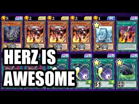 Thumbnail for The scariest character duel deck got EVEN SCARIER (Zane/Cyber Dragon) [Yu-Gi-Oh! Duel Links] by DLF2P