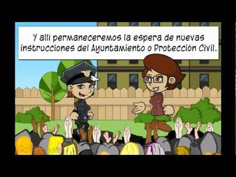 Thumbnail for Simulacro de Evacuación en caso de Terremoto o Incendio IES Ortega y Rubio de Mula by IESOrtegayRubio