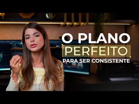 Thumbnail for O PLANO DE TRADING PERFEITO PARA SE TORNAR CONSISTENTE EM 2026 by Ana Tavares Trader