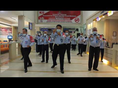 Thumbnail for Yel   Yel Pembangunan ZI Kanim Padang by Imigrasi Padang -