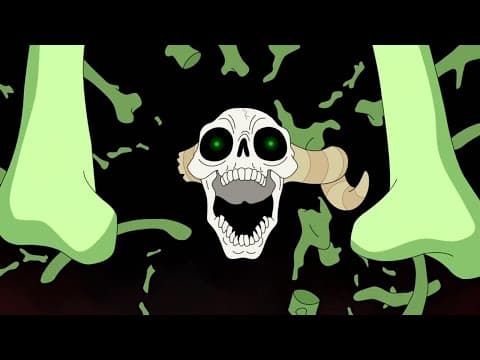 Thumbnail for GOLB Kills The Lich | Fionna and Cake Episode 9 by mnmfilms