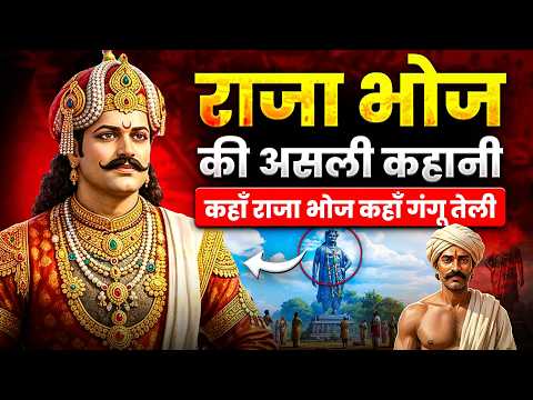 Thumbnail for राजा भोज की असली कहानी || The Real History of Raja Bhoj by Divya Katha