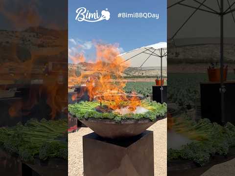 Thumbnail for Bimi®️ 🥦 BBQ Day 🔥 2026 by Bimi Spain