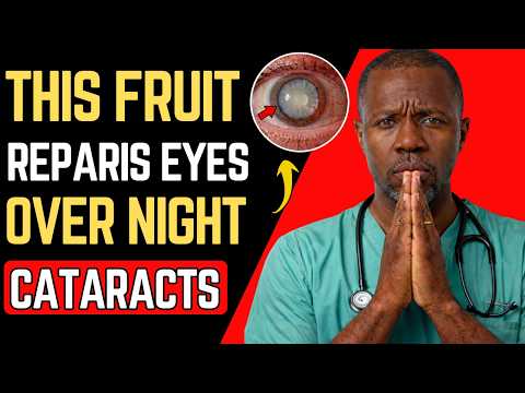 Thumbnail for Doctor Reveals the #1 Best Fruit to Eat Before Bed for Healthy Eyesight! by Dr. Edward Hamilton | Senior Health