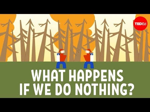 Thumbnail for What Earth in 2050 could look like - Shannon Odell by TED-Ed