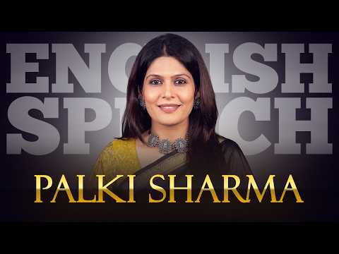 Thumbnail for ENGLISH SPEECH | PALKI SHARMA: India Has Arrived (English Subtitles) by English Speeches