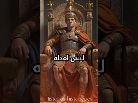 Thumbnail for عندما وصل نبأ وفاة عمر بن عبدالعزيز إلى إمبراطور الروم by Historical stories