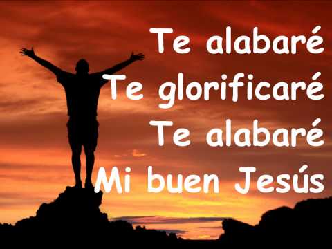 Thumbnail for te alabare mi buen Jesus by MaraLovesLove